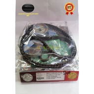 HONDA ACCORD SV4 2.2 VTEC & ODYSSEY RA3 , 4 , 6 , 7 SAIKO TIMING BELT KIT SET ( 112RU24 / 70RU16 )