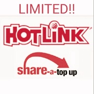 HOTLINK MAXIS CREDIT Rm1 murah