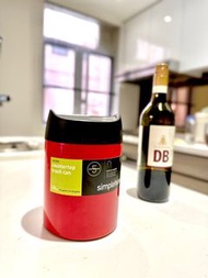 Simplehuman Countertop trash can 1.5L 不銹鋼小型垃圾桶