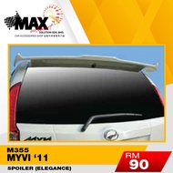 PERODUA MYVI M355 2011 SPOILER