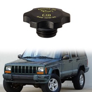 【Ready Stock&amp;COD】1/2PCS 53010654AA Screw on Engine Oil Filler Cap for Jeep Cherokee Wrangler Grand Cherokee 1994-2006