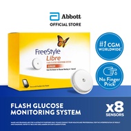 FreeStyle Libre Sensor 8s