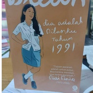 NOVEL BOOK HE IS MY DILAN 1991