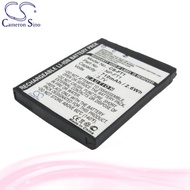 CS Battery Sony Cyber-shot DSC-T5 / DSC-T5/B / DSC-T5/N Battery 710mah CA-FT1