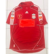 Liverpool Home 06/07 FA Community shield original size L