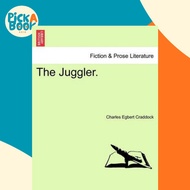 [100% Original Books] - The Juggler. by Charles Egbert Craddock (US edition, paperback)