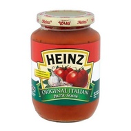 Heinz pasta sauce – Heinz pasta sauce 470g