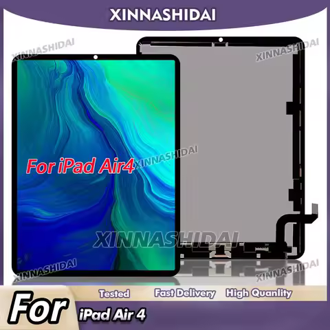 LCD Display New For Apple iPad Air 4 4th Gen Air4 2020 A2324 A2316 A2325 A2072 LCD Screen Touch Digi