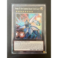 [Yugioh Card] - [TCG-UK] - RA02-EN036 - Number 38: Hope Harbinger Dragon Titanic Galaxy - Platinum S