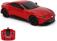 CMJ RC CARS Aston Martin Vantage Officially Licensed RC Car 1:24 Scale Kids Gift Radio Remote Contro