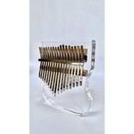 Woim Kalimba 17 Keys Transparent - Crystal Clear