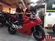 敏傑重車-小曾★賀歡喜交車★恭喜 陳先生入主2017 DUCATI 959 PANIGALE重機法拉利現車展售 歡迎洽詢