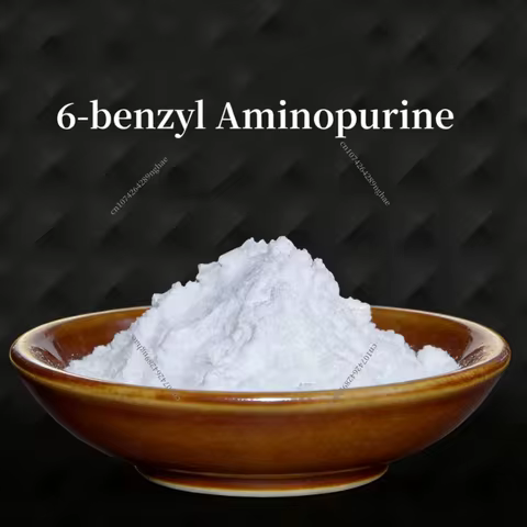 PGR Bap 6-ba 6-benzyladenine 99%TC, 6-benzyl Aminopurine 6-ba