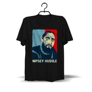 Soa8384 - MEN'S T-SHIRT NIPSEY HUSSLE DESIGN