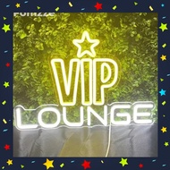 Acrylic VIP Lounge Decor Area Decorative Light