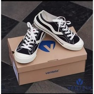 (READY) Van's Old School BLACK/WHITE WAFFLE Sepatu Vans Old Skool Original Sepatu Vans Original Sneakers Old School Sol di jahit keliling
