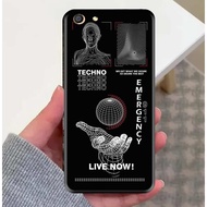 HP Softcase Oppo F3hp, Silicone Oppo F3hp, picture casing, Oppo F3 motif softcase