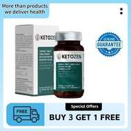 【Buy 3 get 1】Ready stock- ketozen mct 甩油糖 KETOZEN 甩油王 Health