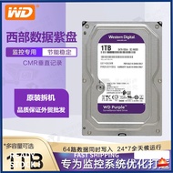 Mechanical Hard Disk Western Digital Storage Hard Disk 8t Surveillance Video Recorder Dedicated Purp