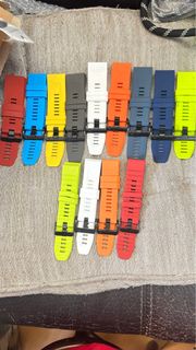Garmin Fenix watch strap