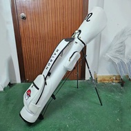 Golf Gun Bag, Lightweight Waterproof PU Ball Bag, Practice Gun Bag