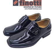 Finotti 8911 Sepatu Kantor Formal Pria Premium Sepatu Pantofel Cowok Fashion Kulit Bahan Kilat / Sepatu Kerja Laki Laki