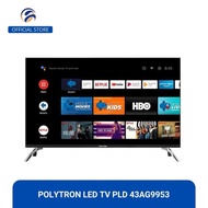 Terlaris Polytron PLD-43AG9953 Smart Tv Led 43 Inch