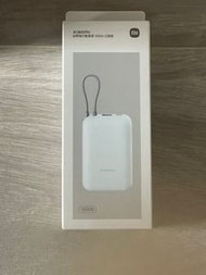 全新 小米充電器10000mAh