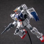 Cool KK Model Marine Combat Jim HG 1/144 Mass Production Type Assembly Model Figure