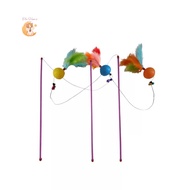 (The Ham's) Cat Toys Teaser All Variants Cat Toys Stick Teaser Cat Stick Cat Stick Cat Stick