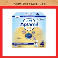 Aptamil Kid Step 4 1.2kg / 1.8kg