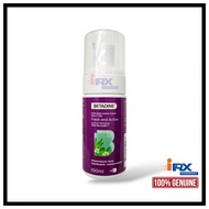 Betadine Feminine Wash Foam Fresh And Active Lemon Verbena Daily Use 100ml