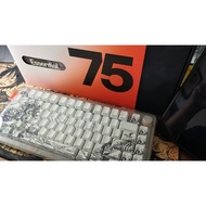 (SECOND) KEYBOARD SALE: ESSENTIAL75 75% Wired Mechanical Keyboard by Press Play