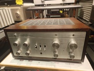 Luxman SQ38U 膽合併擴音機
