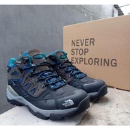 Sepatu Gunung (TNF) Thenorthface Vibram Original BNIB Vietnam