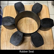 HRC 280 Rubber Coupling HRC-280 Rubber Coupling
