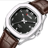 BUY 1 GET 1..JAM TANGAN PRIA WANITA BELLEDA ORIGINAL 9484-2