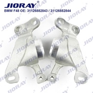 JIORAY Pair Suspension Rubber Bushing For BMW X1 X2 1 2 Series F48 F49 F40 F44 F45 F46 F39 MINI Coop