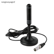 [rangevoyage2] Digital TV Antenna Signal Receiver Amplifier Coax Cable HDTV Antenna DVB-T DVB-T2 DAB