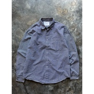 GRAY hickory shirt