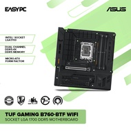 EasyPC | Asus TUF Gaming B760-BTF WIFI Socket LGA 1700 DDR5 Gaming Motherboard