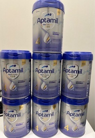 現貨7罐 Aptamil Profutura 白金版4號 (到期日 25年8月)