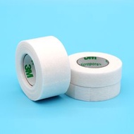B26（5卷裝 1.2cm*9m）3M 醫用膠布 透氣膠帶 不織布手撕紙膠帶 低致敏膠帶