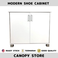 【Modern Shoe Cabinet】Modern Multipurpose Cabinet/ Rak Kasut/ Almari Kasut/ Rak Dapur/ Shoe Shelves/ IKEA/ Cheap Termurah