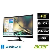 小冷筆電專賣全省~宏碁 acer Aspire C24-1800 24型 AIO液晶電腦 私密問底價