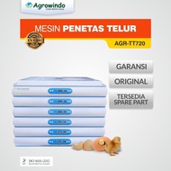 NEW Mesin Penetas Telur AGR-TT720