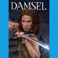 DVD DAMSEL 2023