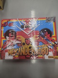 METAL ACTION 金剛小寶貝合金 全新未開封