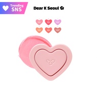 AOU Glowy Cream Blush 2.3g 8 Colors K-Beauty