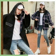 [RESTOCK] Fandom LOCKEY Fanmade Jacket